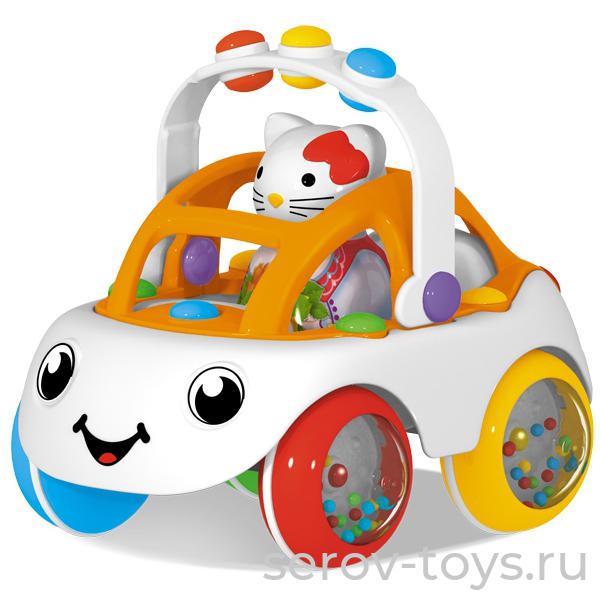 Автомобиль Пышка 01949 Стеллар