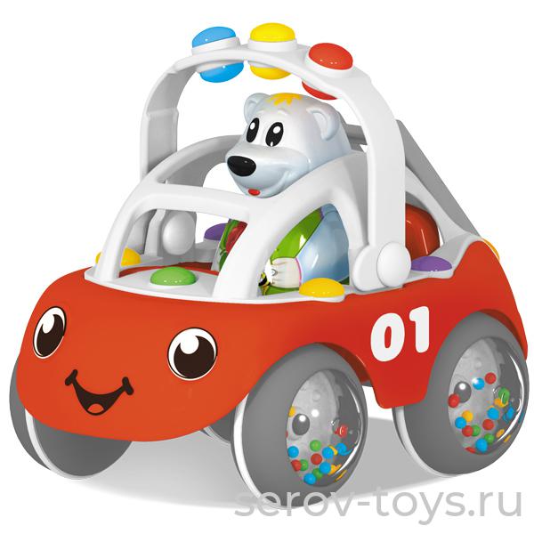 Автомобиль Пышка-пожарная 01951 Стеллар