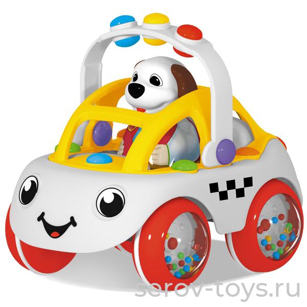 Автомобиль Пышка-такси 01950 Стеллар