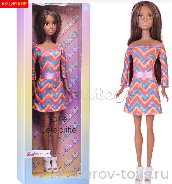 Кукла 91090-B Анжела в кор