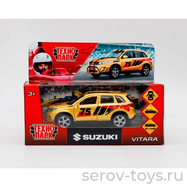 Модель Технопарк SUZUKI VITARA Спорт VITARA-12SRT-YE в кор
