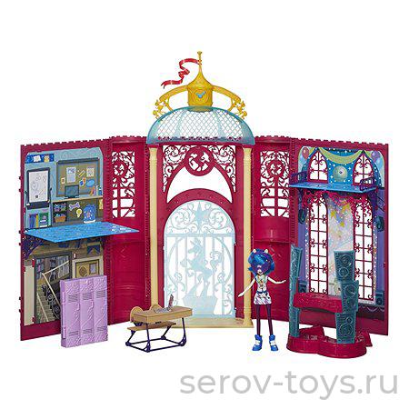 MLP Школа Кантерлот В1781 БЕЗ СКИДОК