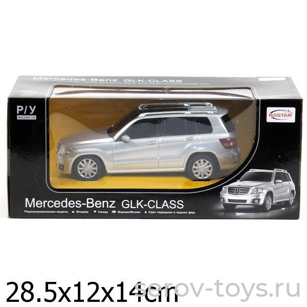 Машина р/у 1:24 Mercedes-Benz GLK 32100