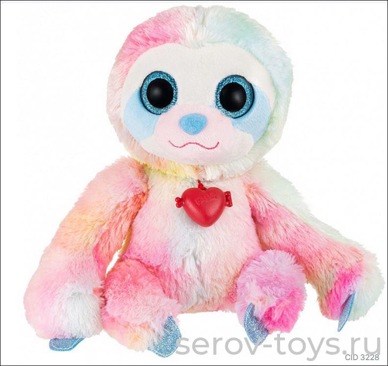 Глазастик Ленивец GLEN0\S )СТ