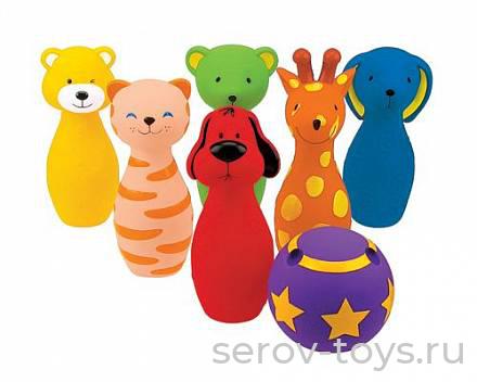 Боулинг цветной виниловый 10366 КА366  (СПЕЦПРЕДЛОЖЕНИЕ)