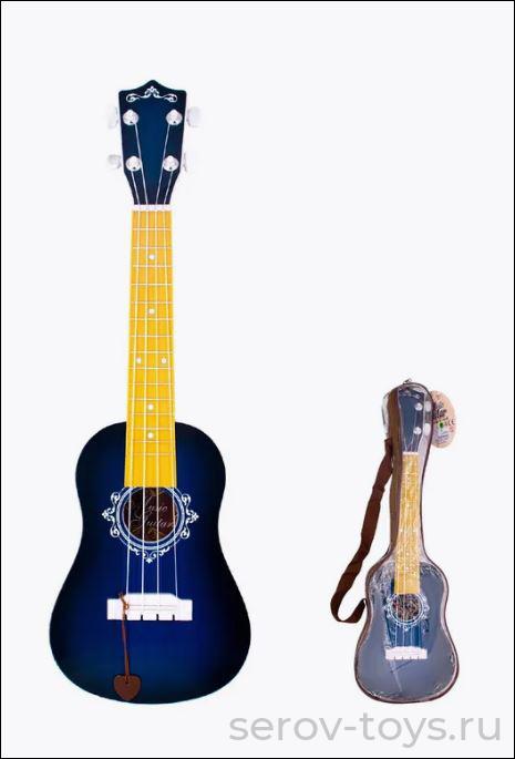 Гитара  со струнами 6822B3 в сумке