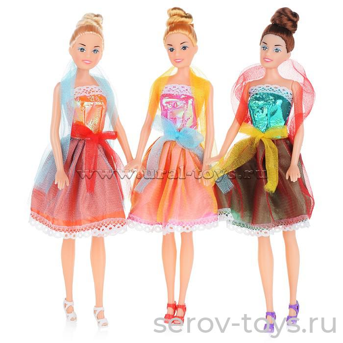 Кукла Крошка Сью 6181 29см в пак