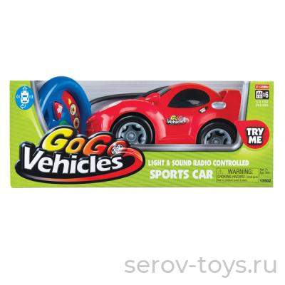 СТОПЦЕНА Машина гоночная красная на р/у 13502(13531)