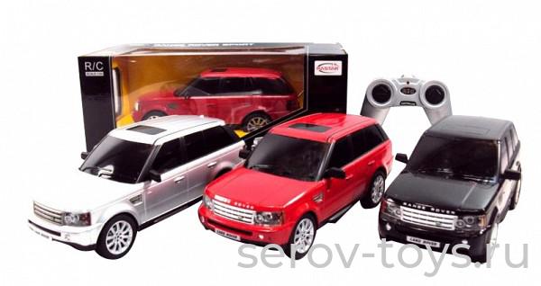 Машина р/у 1:24 Range Rover Sport 30300