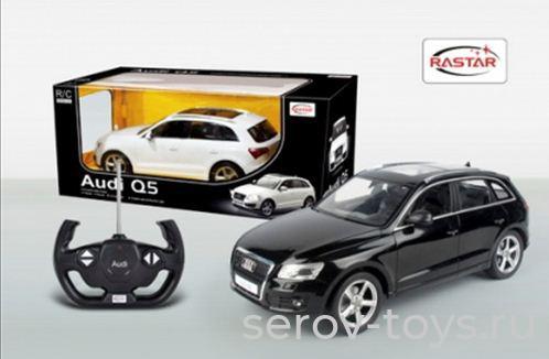 Машина р/у 1:14 Audi Q5 38500