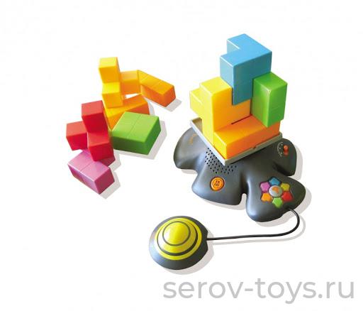 Игра настольная  "Уложись во время" 62002 СТОПЦЕНА