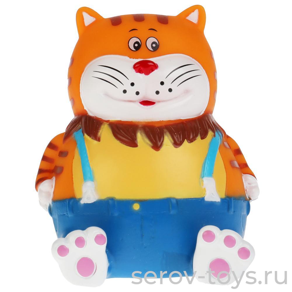 Пластизоль Капитошка 12R Союзмультфильм Кот в сетке Играем вместе