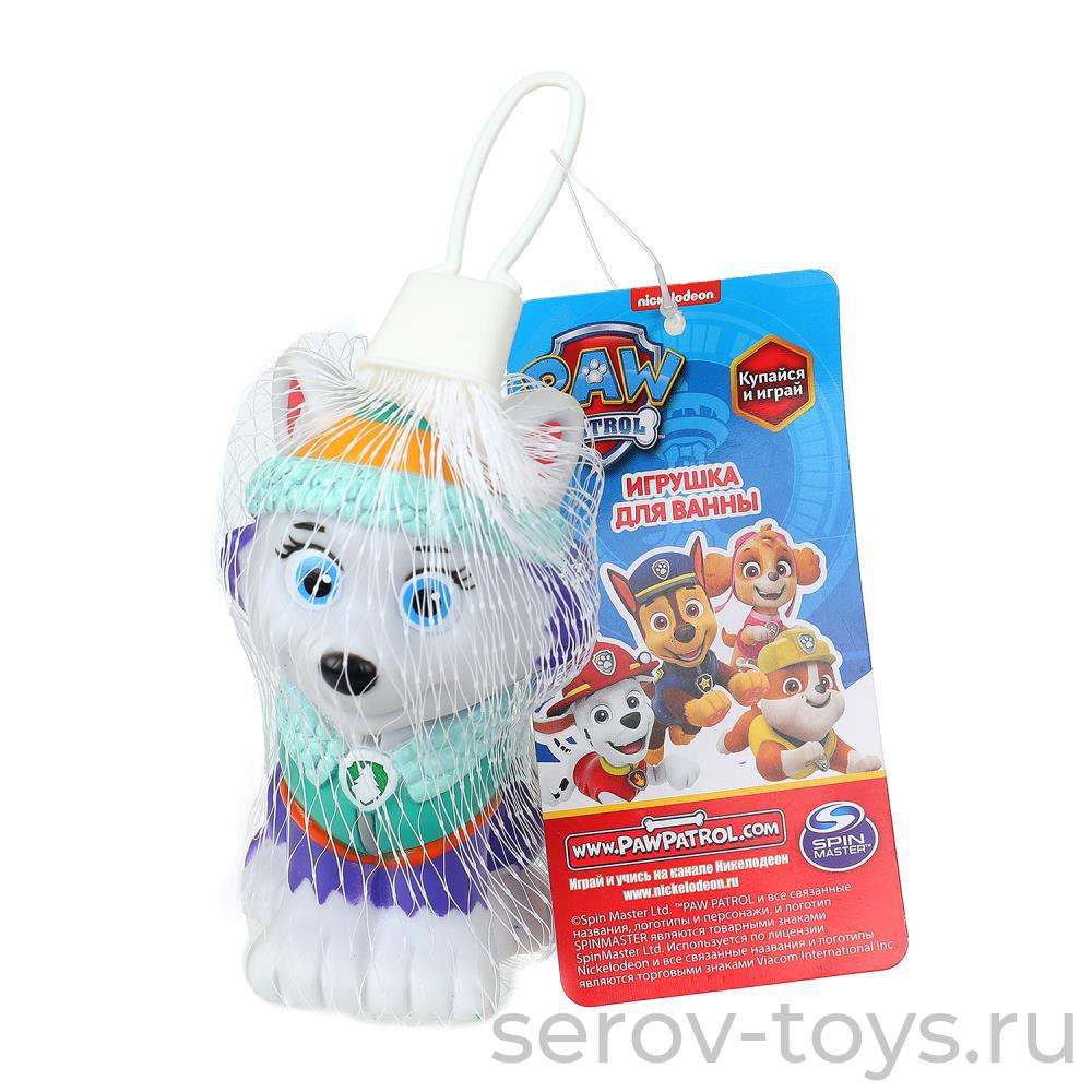 Пластизоль Капитошка LX-PP-EVEREST (100) (100) (100 Щенячий патруль Эверест в сетке Играем вместе