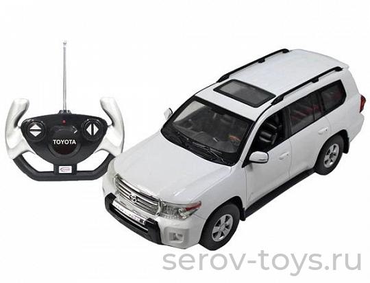 Машина р/у 1:16 Toyota Land Cruiser 50200