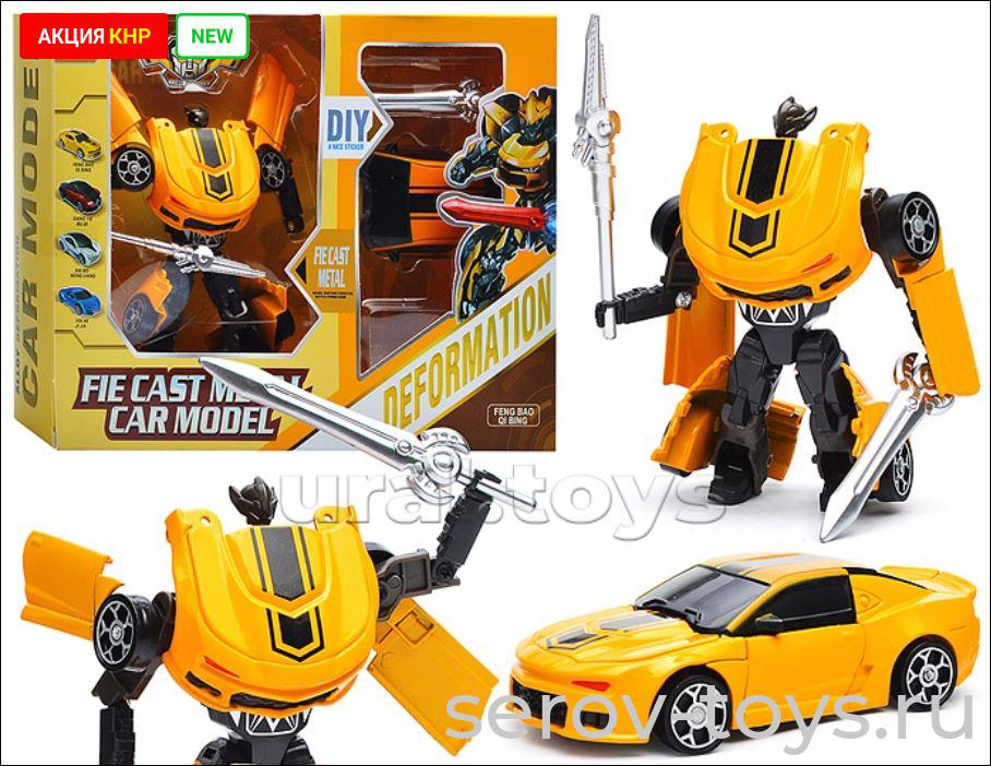 Трансформер FB204D Shadow металл в кор