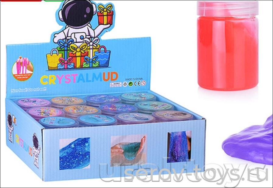 Жвачка для рук 00-5985 в банке