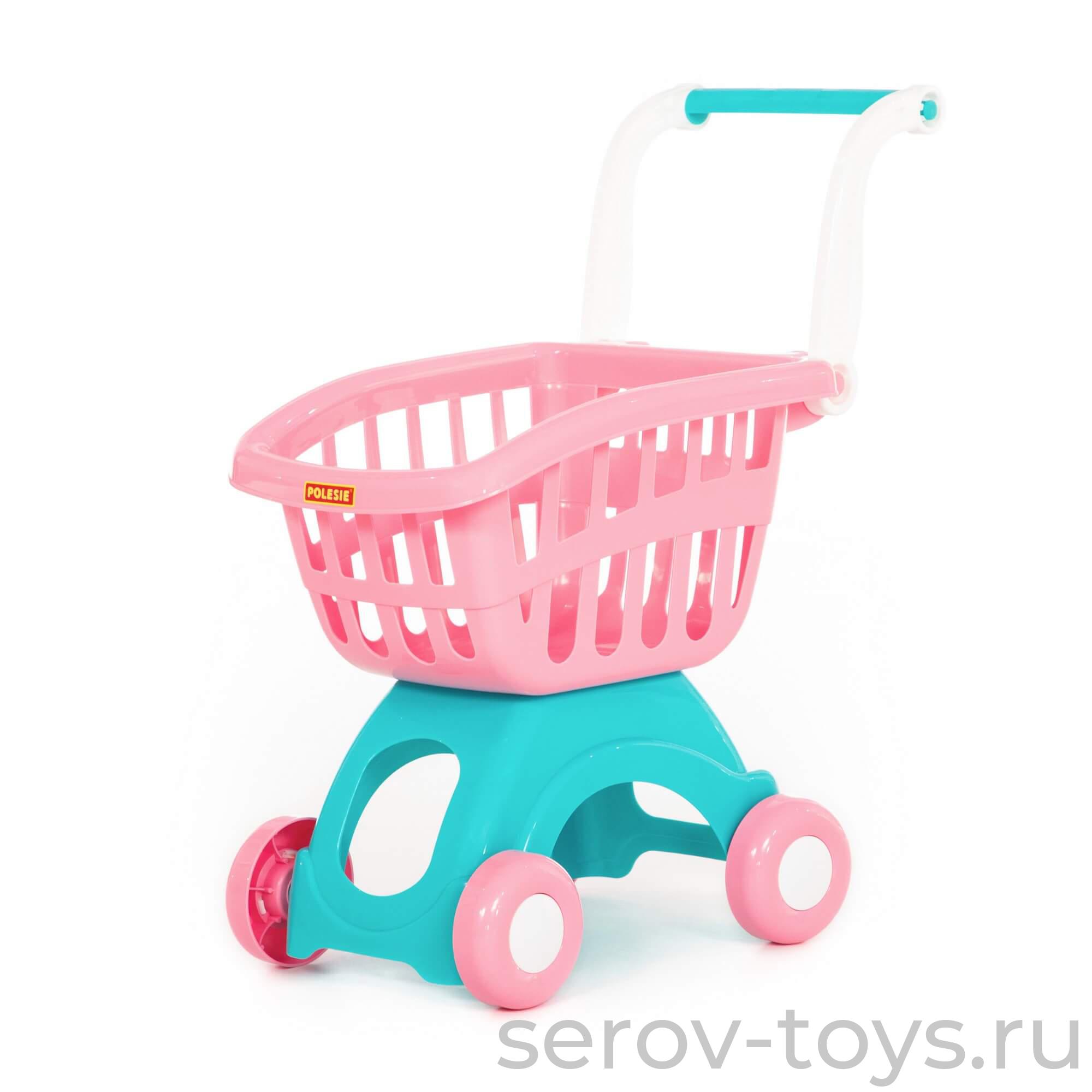 Тележка для маркета Мини (v2) 71279 ПОЛЕСЬЕ