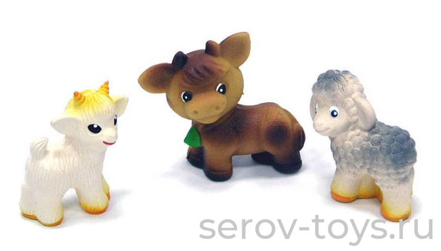 Рез. набор Бабушкино подворье С-907 (3шт) Огонек