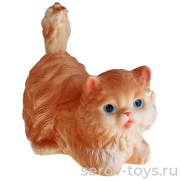 Рез. Кошечка Чилита С-726 Огонек