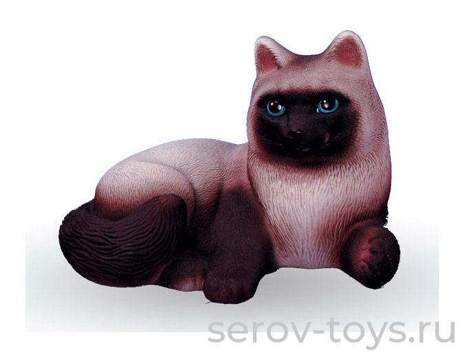 Рез. Кошка Сиамка С-631 Огонек