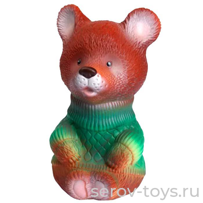 Рез. Медвежонок Медвежка С-604 Огонек