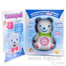 Интерактивный медведь 502ВА Тимофей со сказками СТОПЦЕНА