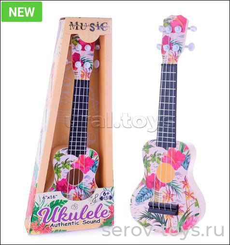 Гитара 8834-C Укупели в кор