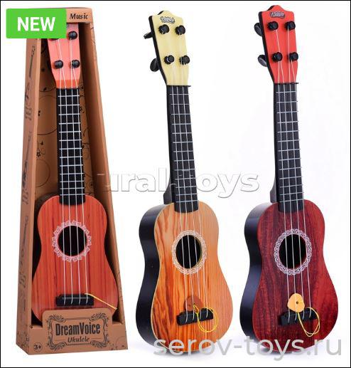 Гитара S-B44 Вальс 48см в кор