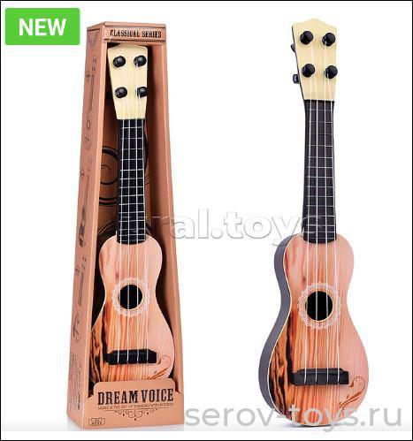 Гитара S-B51 Вальс 43см в кор