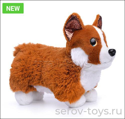 Щенок Корги 21см 682114 Fluffy Family