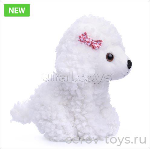 Пудель 20см 682198 Fluffy Family