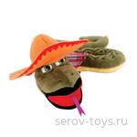 Змейка мексиканец 7-53512 23см