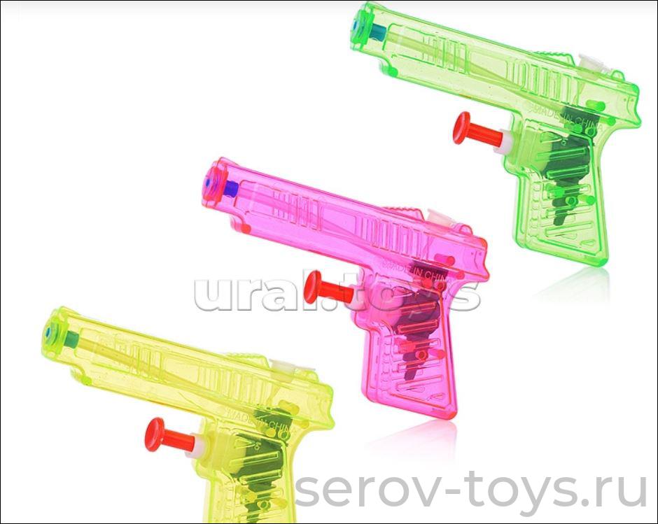 Водный пистолет 77C04 Fun games в пакете