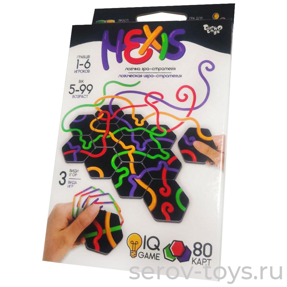Игра Hexis G-HEX-01 в кор 5+ Danko Toys