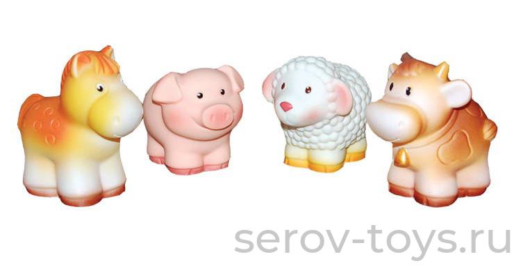 Рез. Домашние животные С-1056 Огонек