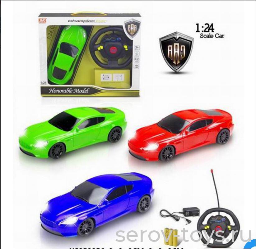 Машина на р/у 3111A на аккум YS252856 в кор