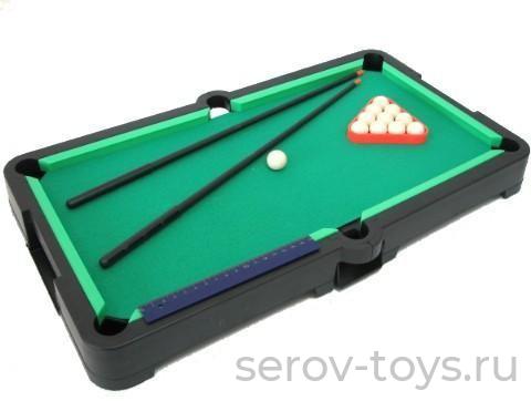 Бильярд С-534 (Огонек)