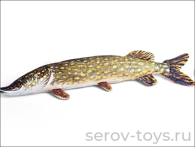 Рыбка Щука 236/75/31 Фикси Тойси