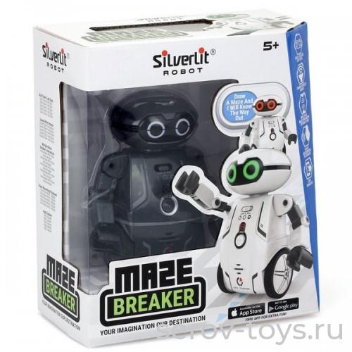 Робот Мэйз 88044S более 8 функций, сенсоры движения, свет, звук