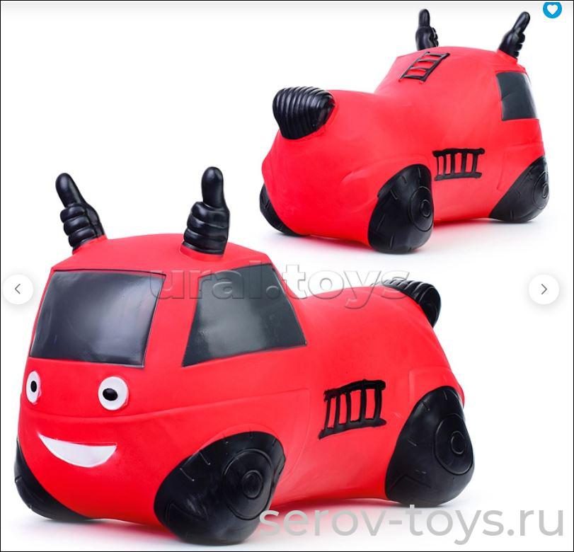 Прыгун-машина 00-1685 Пожарная служба