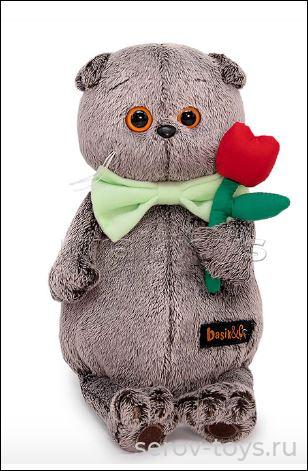 Басик с тюльпаном 30 см Ks30-230 Budi Basa