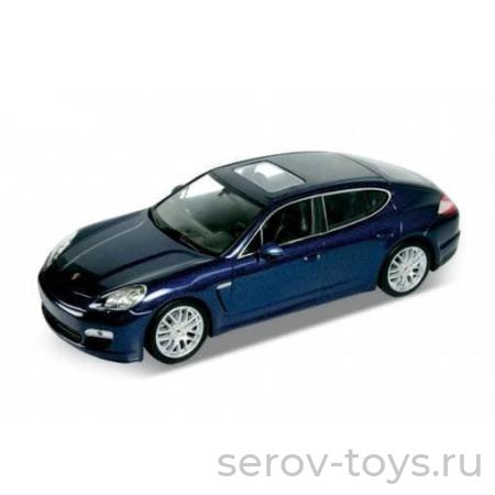 Модель 1:24 24011 Porshe Panamera S