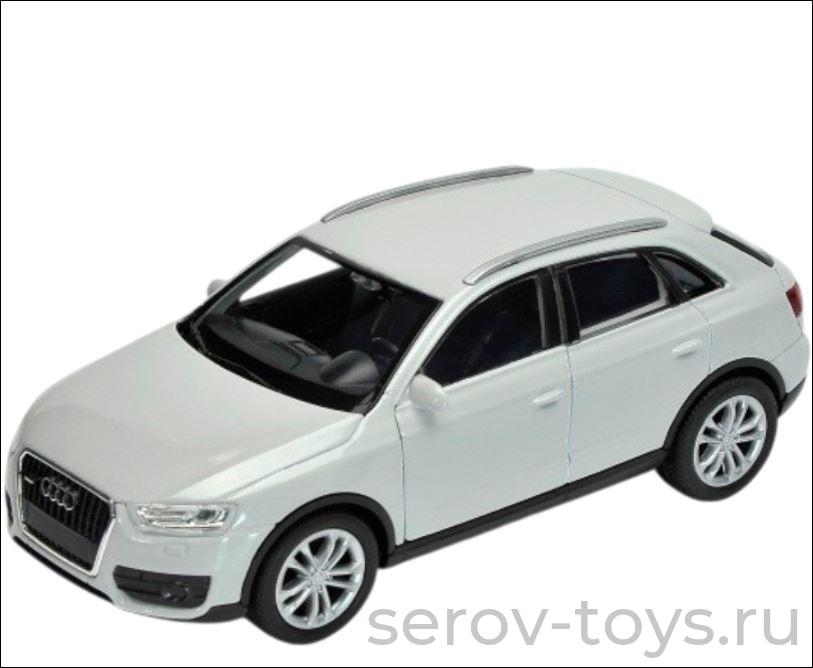 Модель 1:34-39 43666 Audi Q3