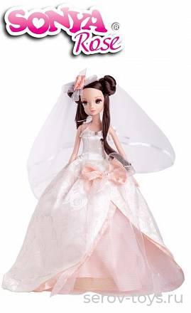 Кукла Соня "Золотая коллекция" R9024N Жемчужная роса