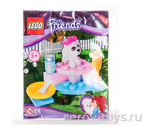 Лего Подружки 561407 Чарли и его салон красоты