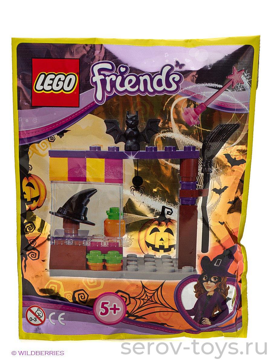 Лего Подружки 561410 Магазин Волшебных Чудес