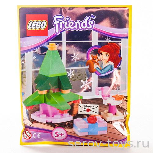 Лего Подружки 561412 Праздничная Елочка