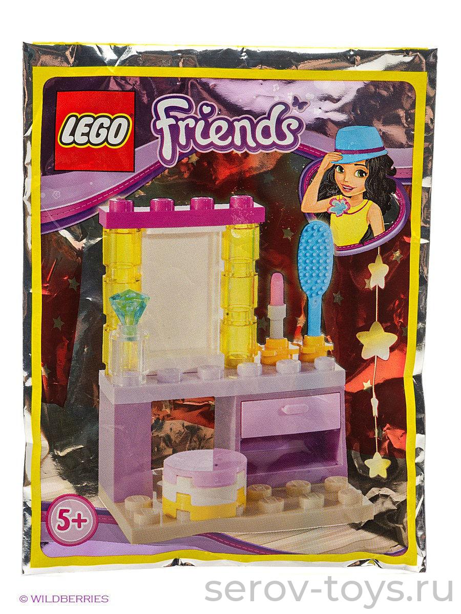Лего Подружки 561502 Туалетный столик