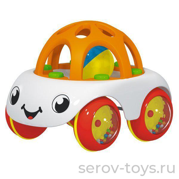 Автомобиль Пончик 01929 Стеллар