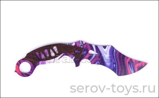 Нож Тактический 0009 в пак ПапаСделал